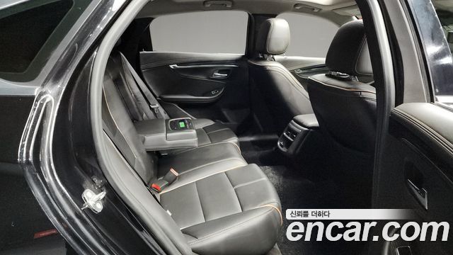Chevrolet Korea Impala 2016 — photo 12