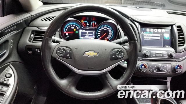 Chevrolet Korea Impala 2016 — photo 13