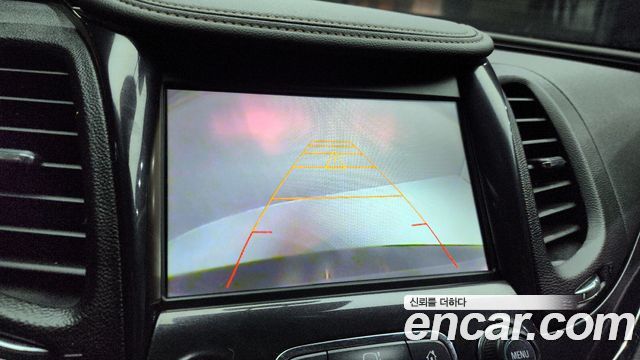 Chevrolet Korea Impala 2016 — photo 15