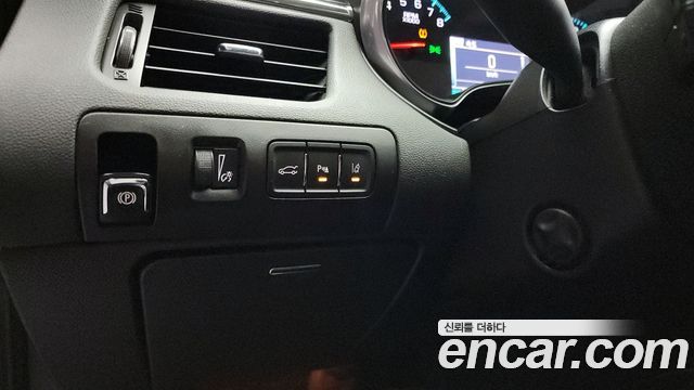 Chevrolet Korea Impala 2016 — photo 16