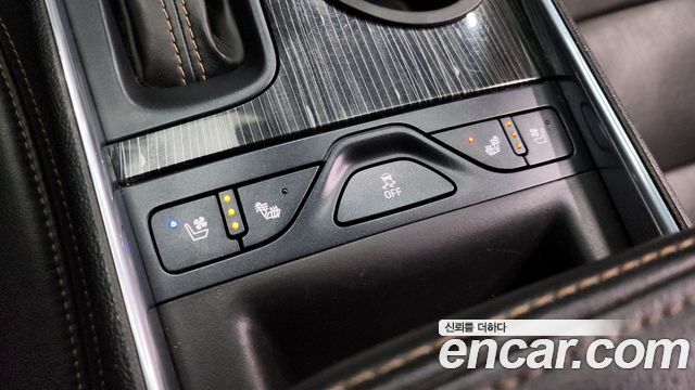 Chevrolet Korea Impala 2016 — photo 17