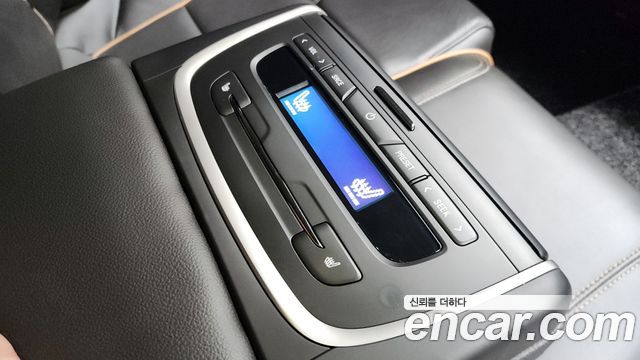 Chevrolet Korea Impala 2016 — photo 18
