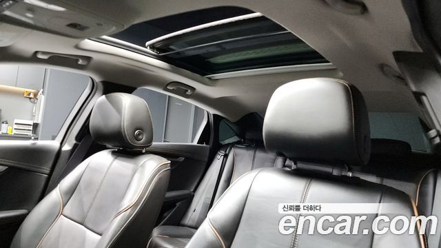 Chevrolet Korea Impala 2016 — photo 19