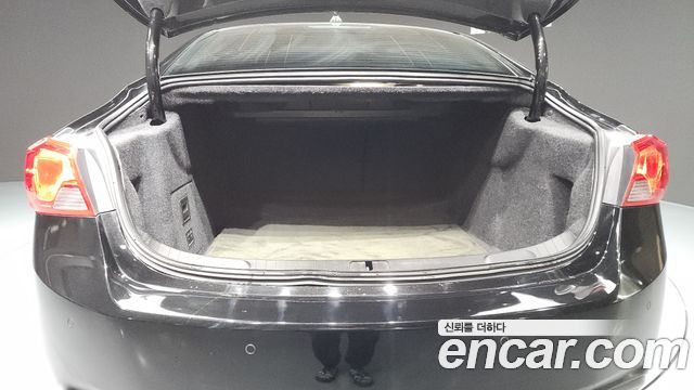 Chevrolet Korea Impala 2016 — photo 20