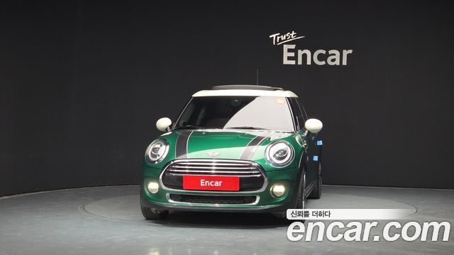 Mini Cooper 2019 — photo 3
