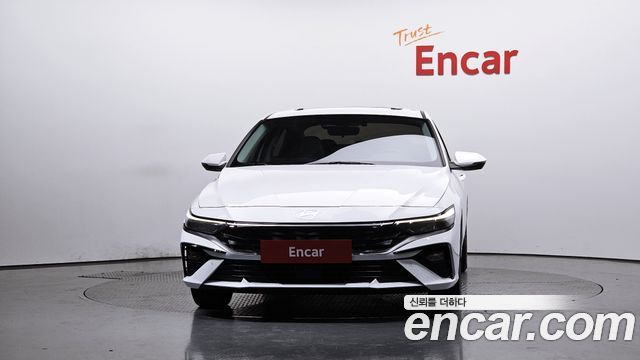 Hyundai AVANTE 2024 — photo 3