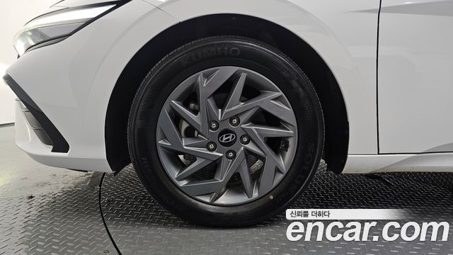 Hyundai AVANTE 2024 — photo 5