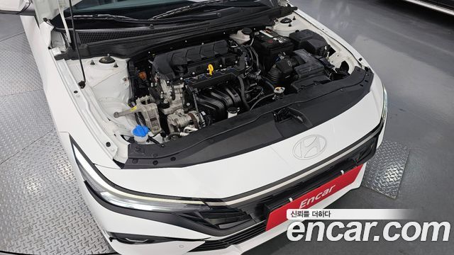 Hyundai AVANTE 2024 — photo 6