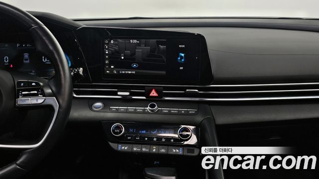 Hyundai AVANTE 2024 — photo 14