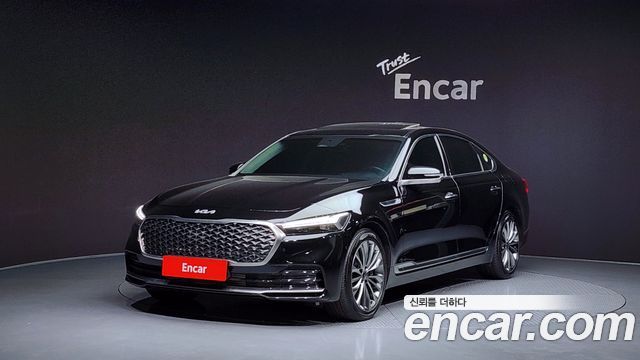 Kia K9 2022 — photo 1