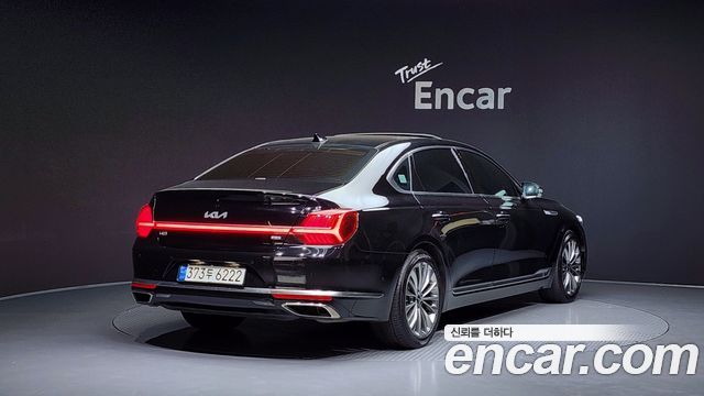 Kia K9 2022 — photo 2