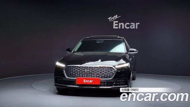 Kia K9 2022 — photo 3