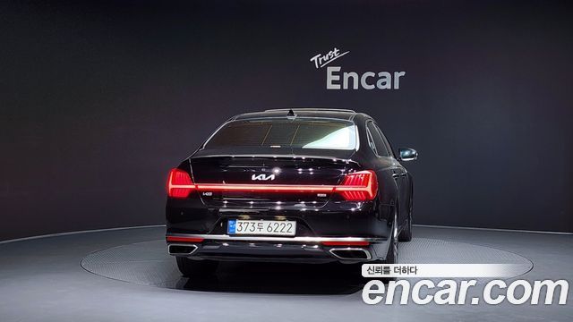 Kia K9 2022 — photo 4