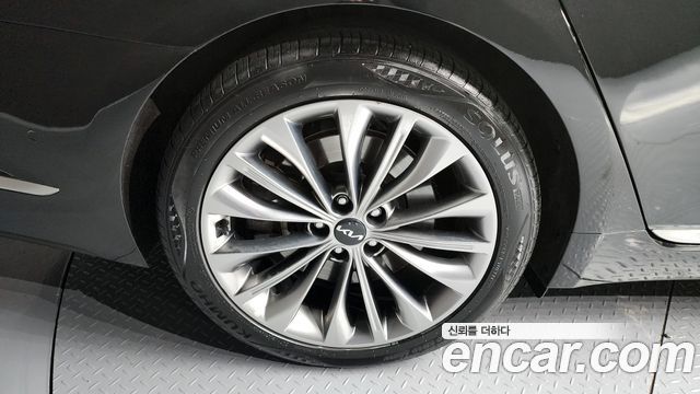 Kia K9 2022 — photo 5