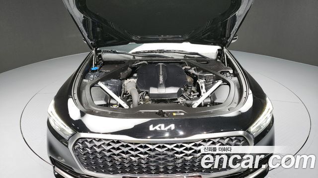 Kia K9 2022 — photo 6