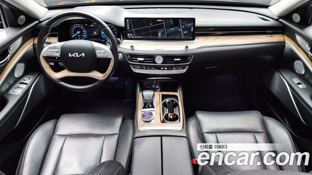 Kia K9 2022 — photo 7