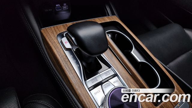 Kia K9 2022 — photo 9