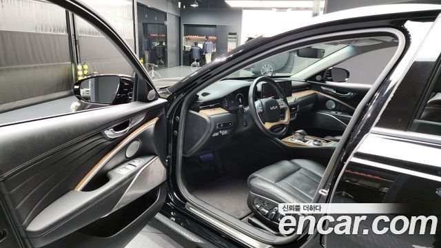 Kia K9 2022 — photo 10