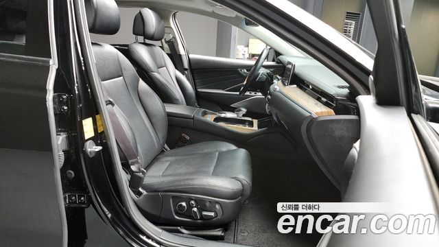 Kia K9 2022 — photo 11
