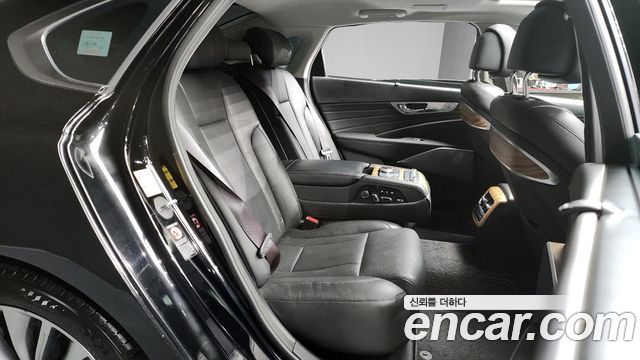 Kia K9 2022 — photo 12