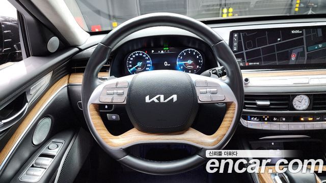 Kia K9 2022 — photo 13