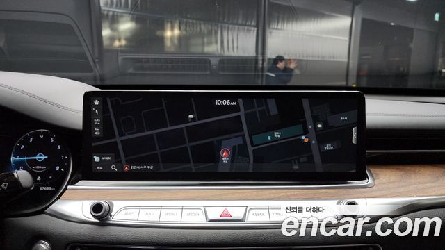 Kia K9 2022 — photo 14