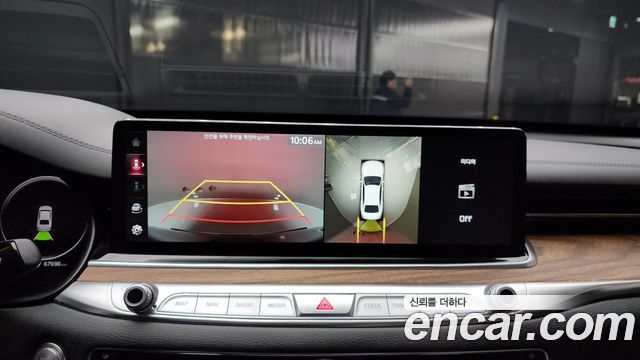Kia K9 2022 — photo 15