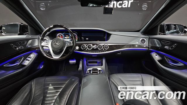 Mercedes-Benz S-Class 2020 — photo 7
