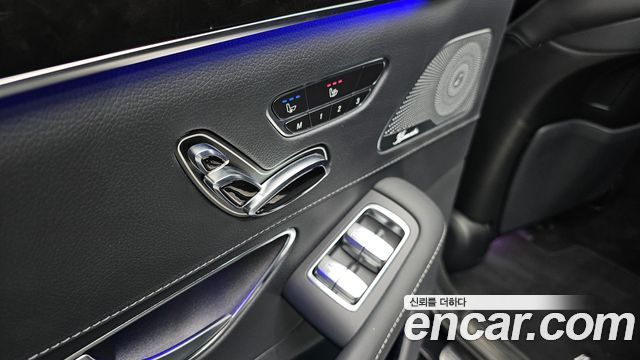 Mercedes-Benz S-Class 2020 — photo 20