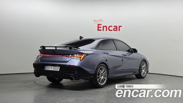 Hyundai AVANTE 2024 — photo 2
