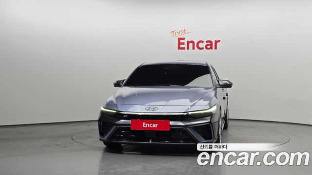 Hyundai AVANTE 2024 — photo 3
