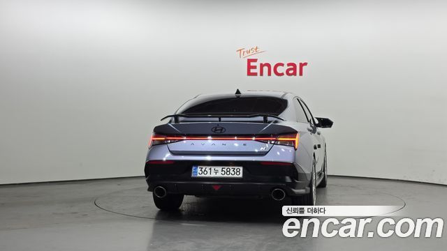 Hyundai AVANTE 2024 — photo 4