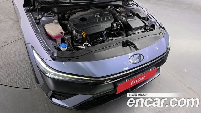 Hyundai AVANTE 2024 — photo 6