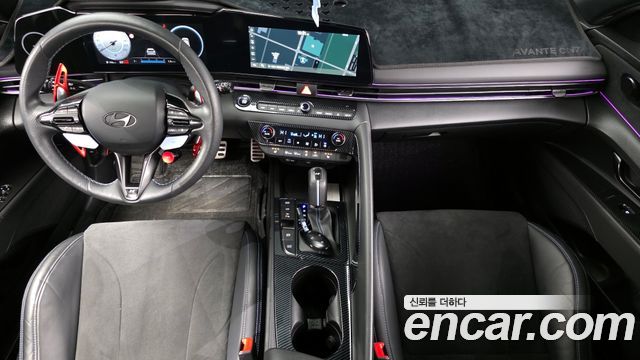 Hyundai AVANTE 2024 — photo 7