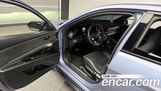 Hyundai AVANTE 2024 — photo 10