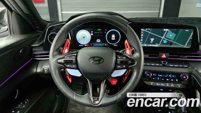 Hyundai AVANTE 2024 — photo 13