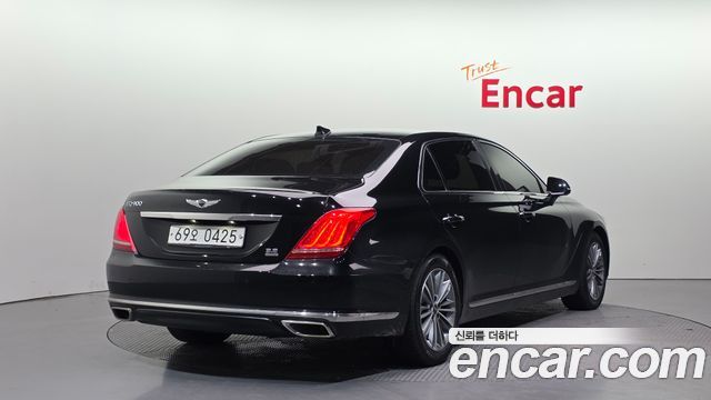 Genesis EQ900 2016 — photo 2