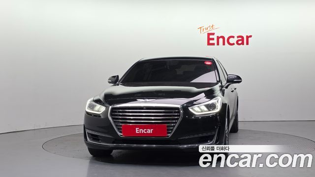 Genesis EQ900 2016 — photo 3