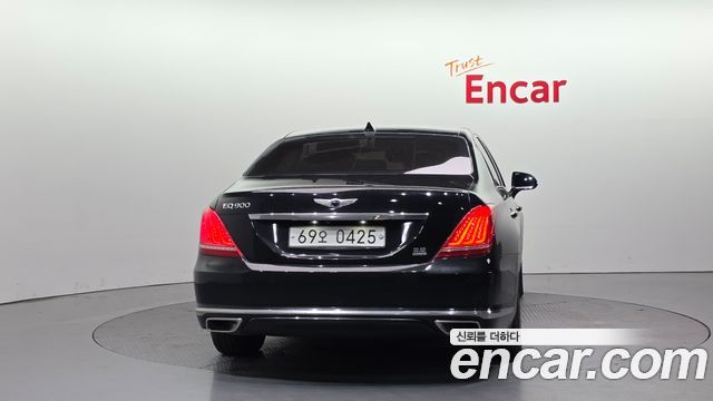 Genesis EQ900 2016 — photo 4