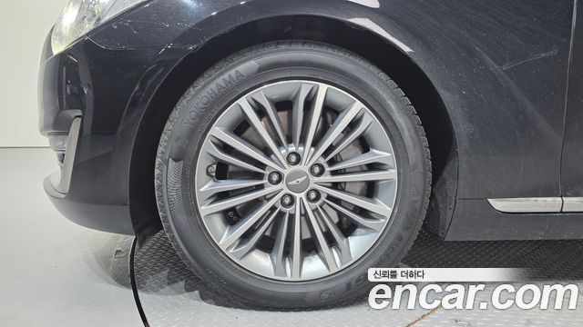 Genesis EQ900 2016 — photo 5
