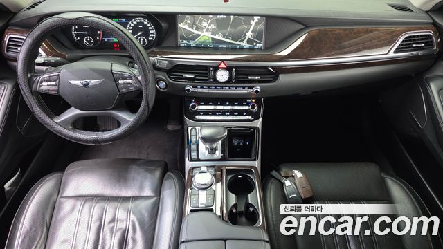 Genesis EQ900 2016 — photo 7