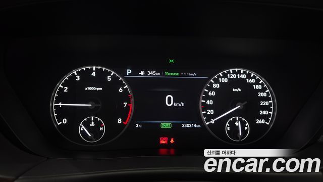 Genesis EQ900 2016 — photo 8