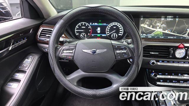 Genesis EQ900 2016 — photo 13