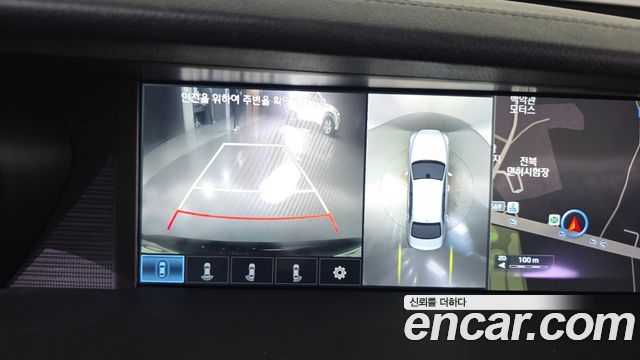 Genesis EQ900 2016 — photo 15