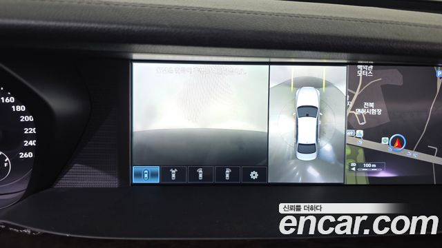 Genesis EQ900 2016 — photo 16
