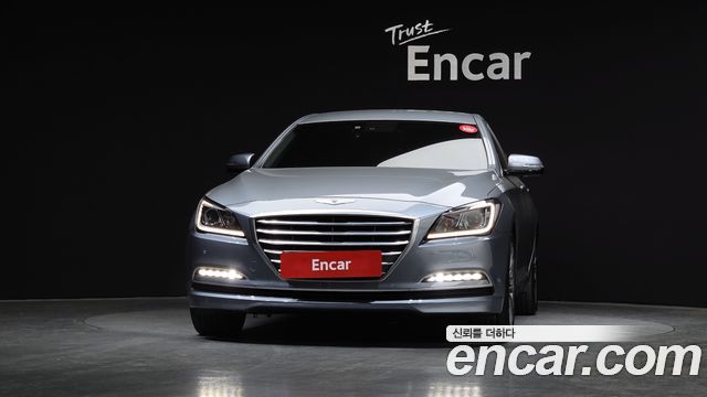 Hyundai Genesis 2016 — photo 3