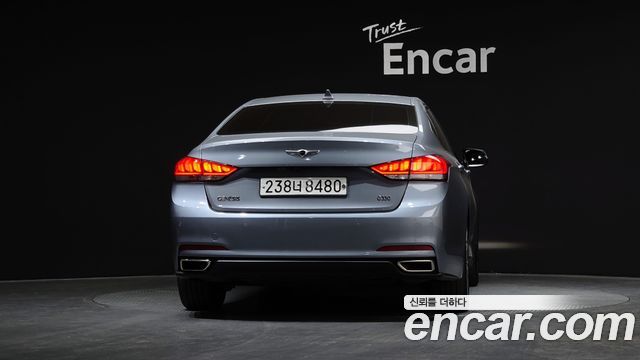 Hyundai Genesis 2016 — photo 4
