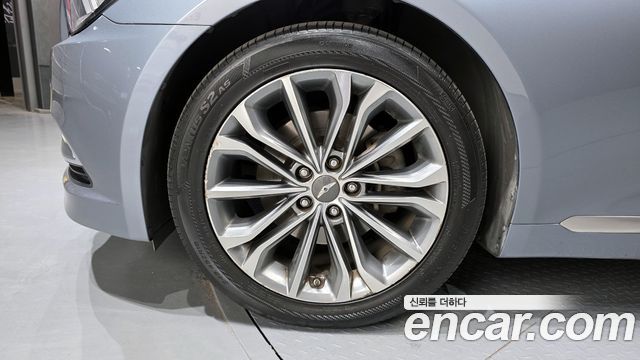 Hyundai Genesis 2016 — photo 5