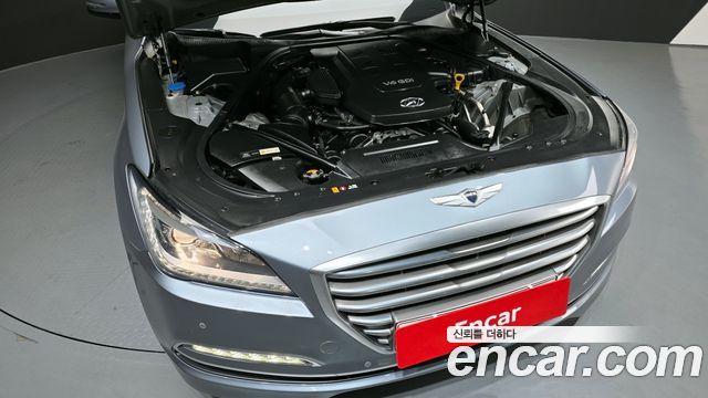 Hyundai Genesis 2016 — photo 6