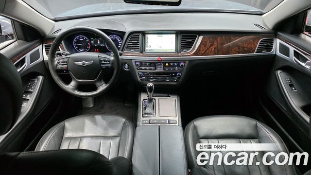 Hyundai Genesis 2016 — photo 7